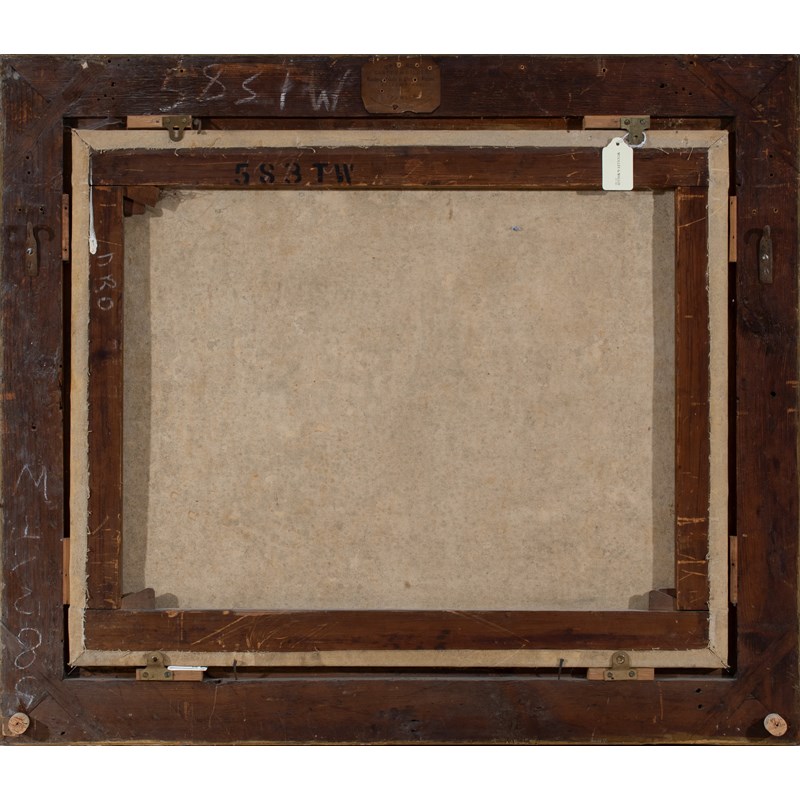 Tobias stranover (transylvanian saxon 1684-1756) | Woolley and Wallis