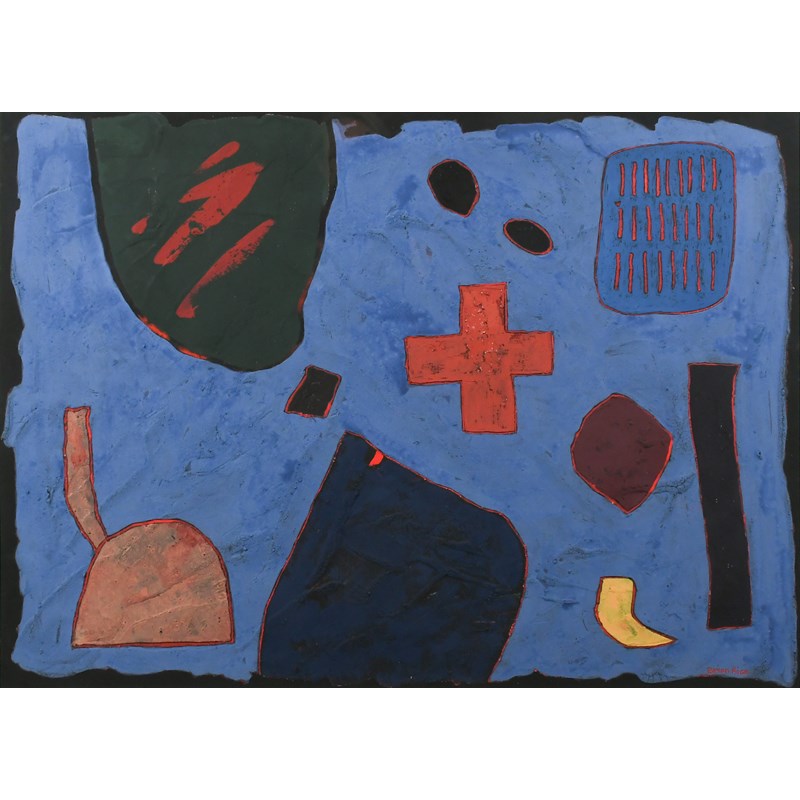 Brian Rice Design brian rice (b.1936) | Woolley and Wallis