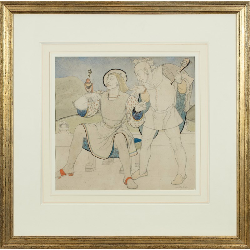 Averil Mary Burleigh 1883 1949 Woolley And Wallis averil-mary-burleigh-1883-1949-woolley-and-wallis