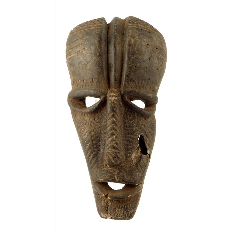 A liberian mask | Woolley and Wallis